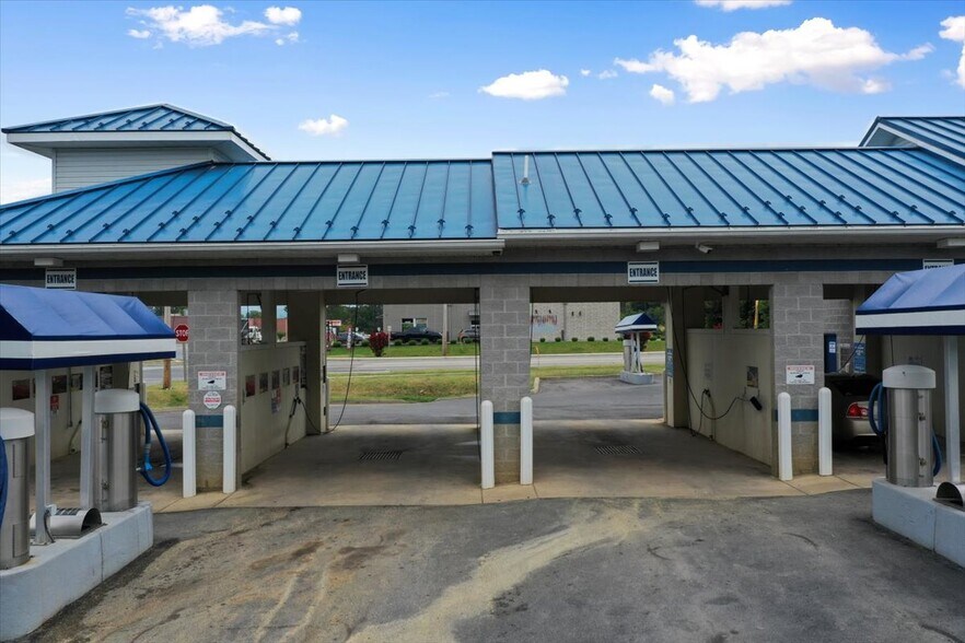 More Photos Of 10414 Sharpsburg Pike, Hagerstown Carwash For Sale