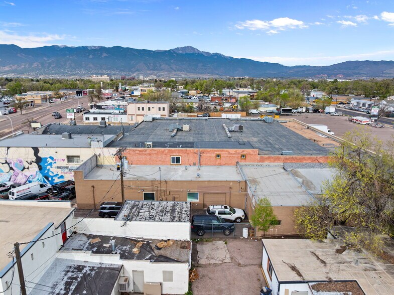 More Photos Of 2336 E Platte Ave, Colorado Springs Industrial For Sale