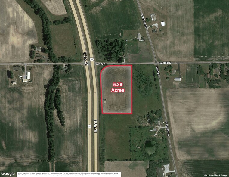 More Photos Of W 1050 N US 31 hwy, Macy Land For Sale