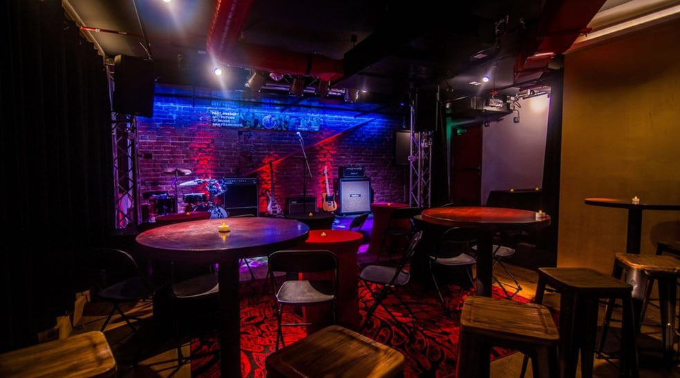 More Photos Of 1353-1355 Bush St, San Francisco Loft Creative Space For Sale