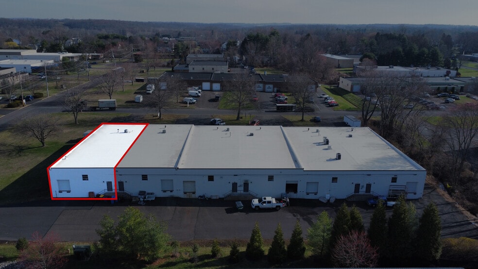 More Photos Of 120-130 Industrial Dr, Warminster Township Warehouse For Lease