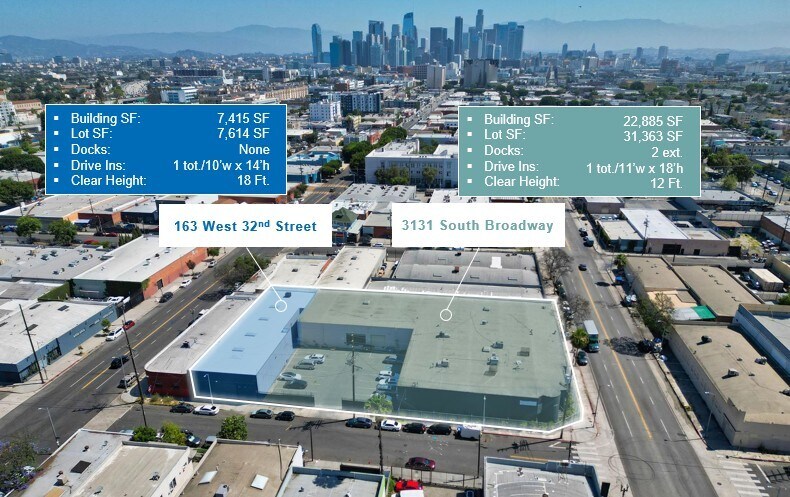 Primary Photo Of , Los Angeles Industrial For Sale