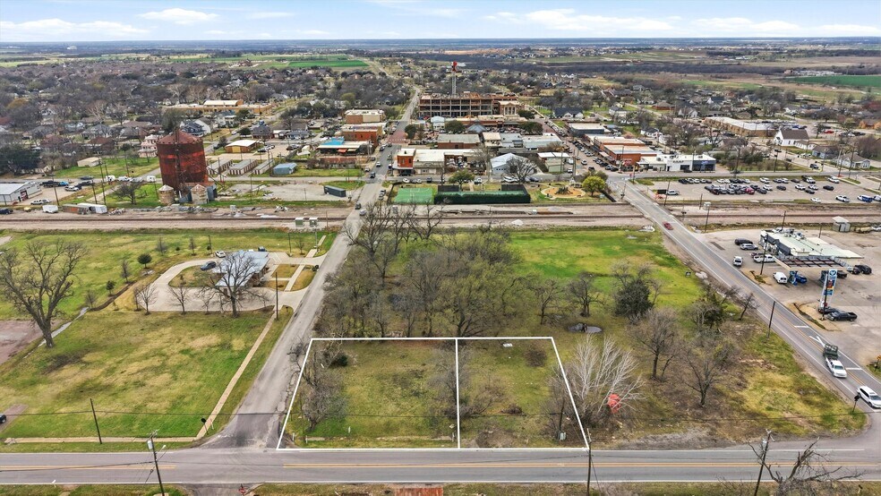 More Photos Of 212 Walnut st, Celina Land For Sale