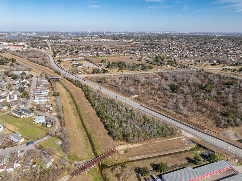 More Photos Of 1.93 AC @ Egret Bay Boulevard & Webster Street, League City Land For Sale