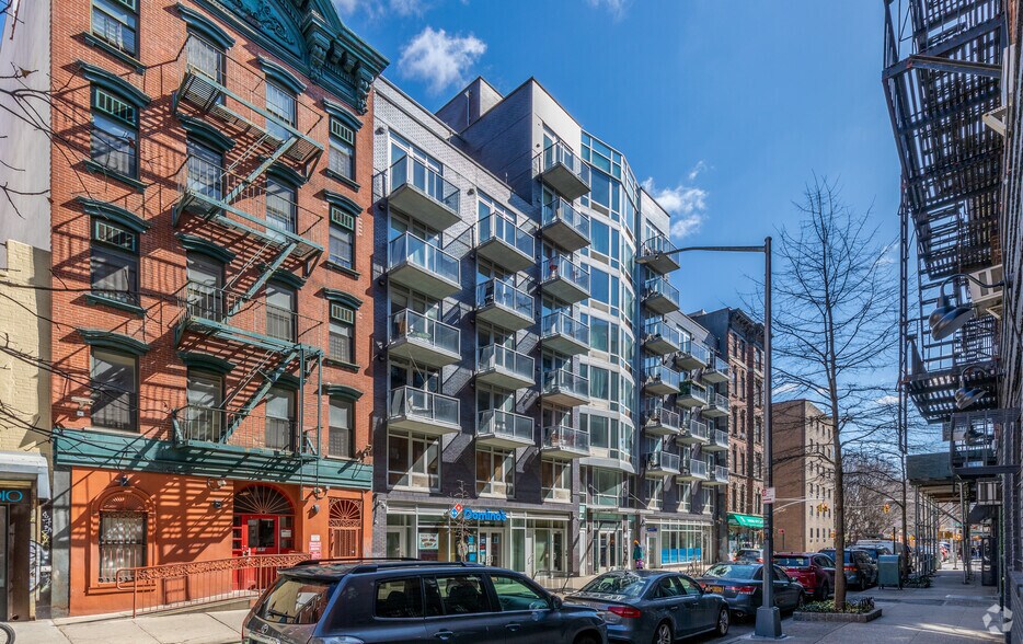 More Photos Of 196 Stanton St, New York Multifamily For Sale