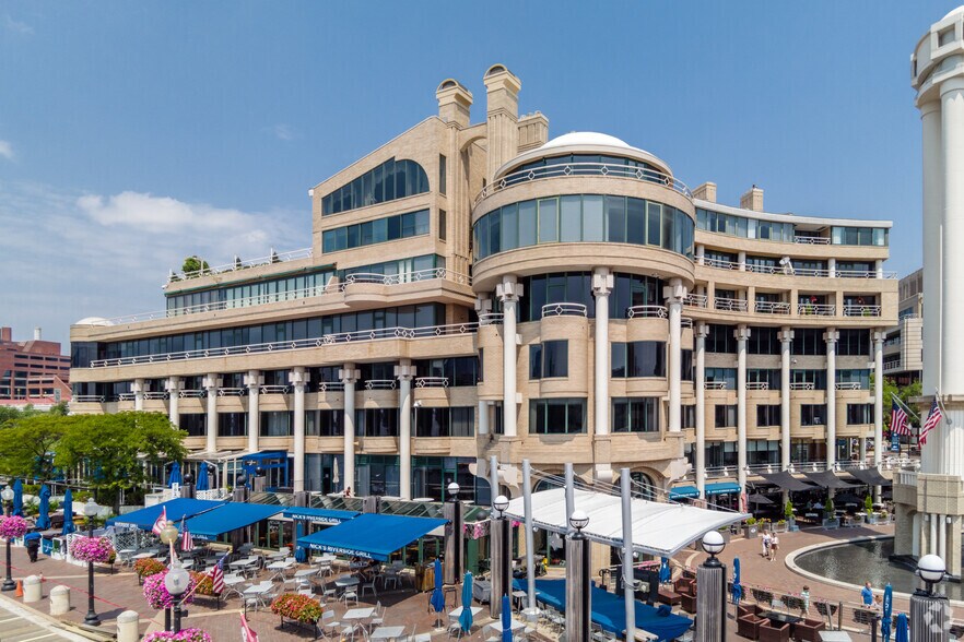 Primary Photo Of 3050 K St NW, Washington Office For Lease