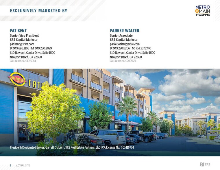 More Photos Of 422 N Main St, Corona Freestanding For Sale