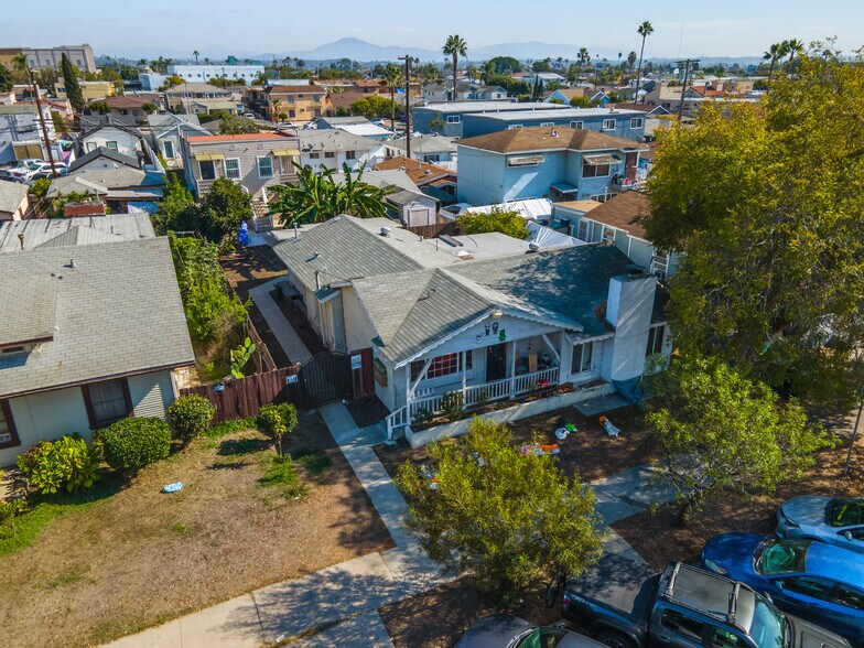 Primary Photo Of 3753-3759 42nd St, San Diego Apartments For Sale