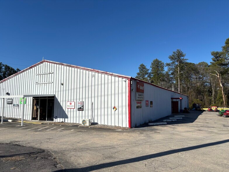 Primary Photo Of 1255 Boston Ave, West Columbia Warehouse For Lease