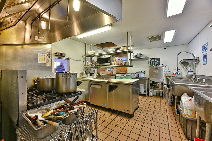 More Photos Of 1213 W Main St, Medford Restaurant For Sale