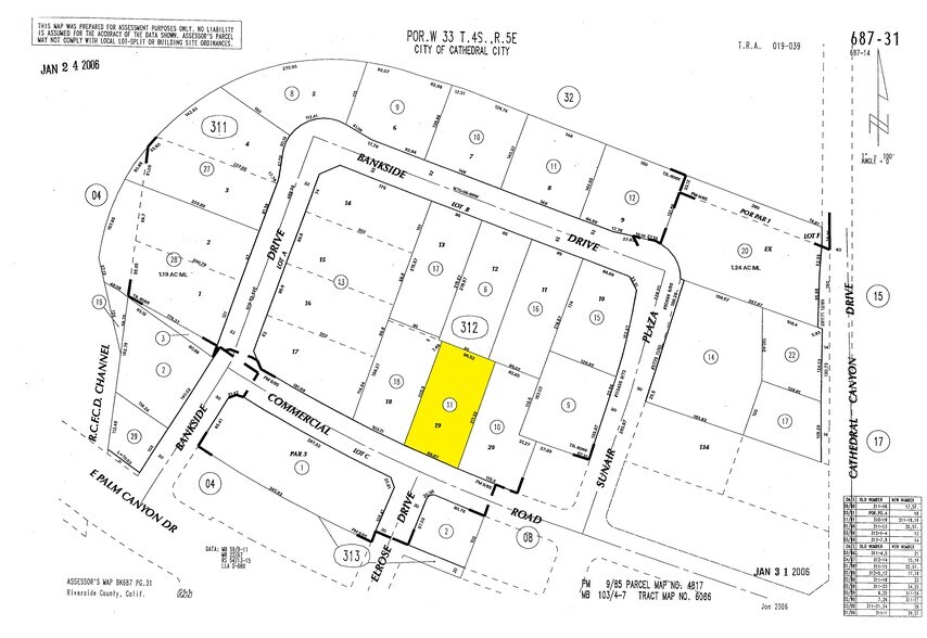 More Photos Of 68364 Commercial Rd, Cathedral City Warehouse For Sale