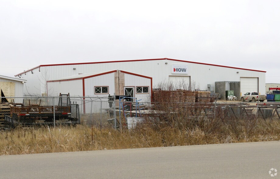 More Photos Of 506 24th Ave, Nisku Warehouse For Sale