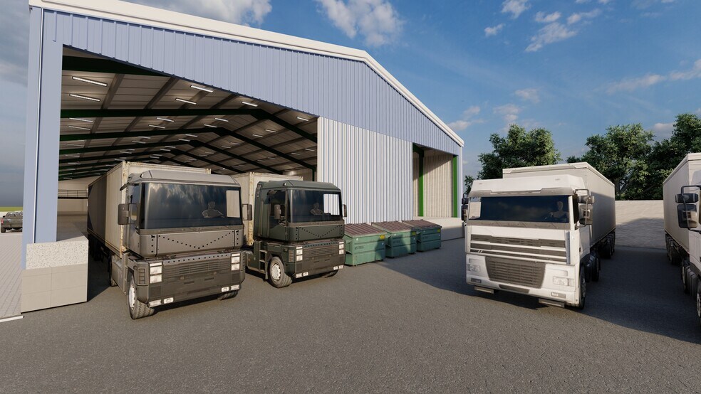 More Photos Of 1 Chips Ln, Fishkill Light Manufacturing For Lease