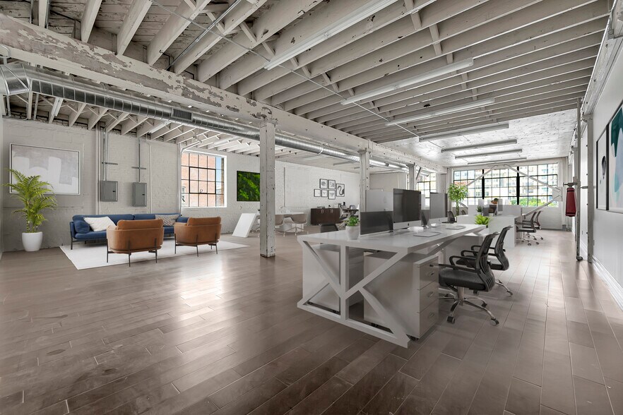 More Photos Of 823 S Los Angeles St, Los Angeles Loft Creative Space For Lease