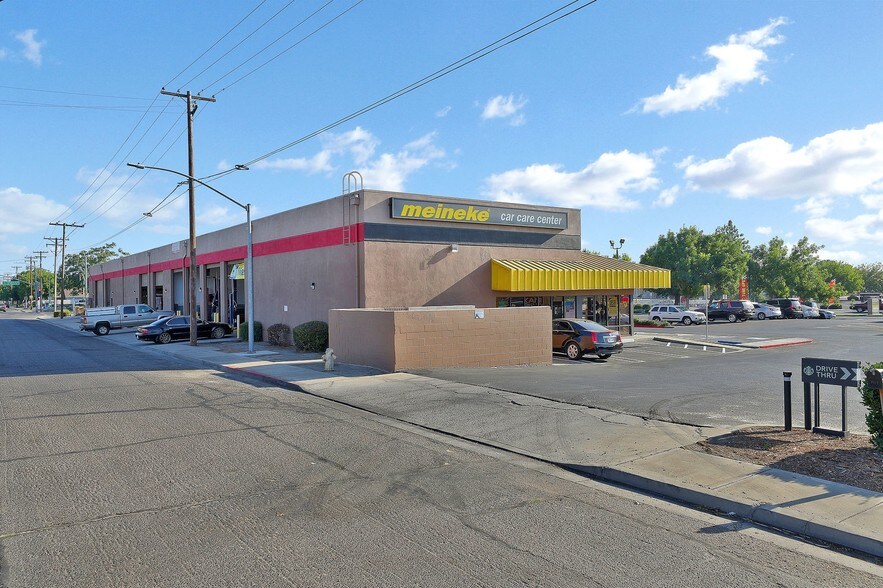 More Photos Of 1455 Herndon Ave, Modesto Auto Repair For Lease