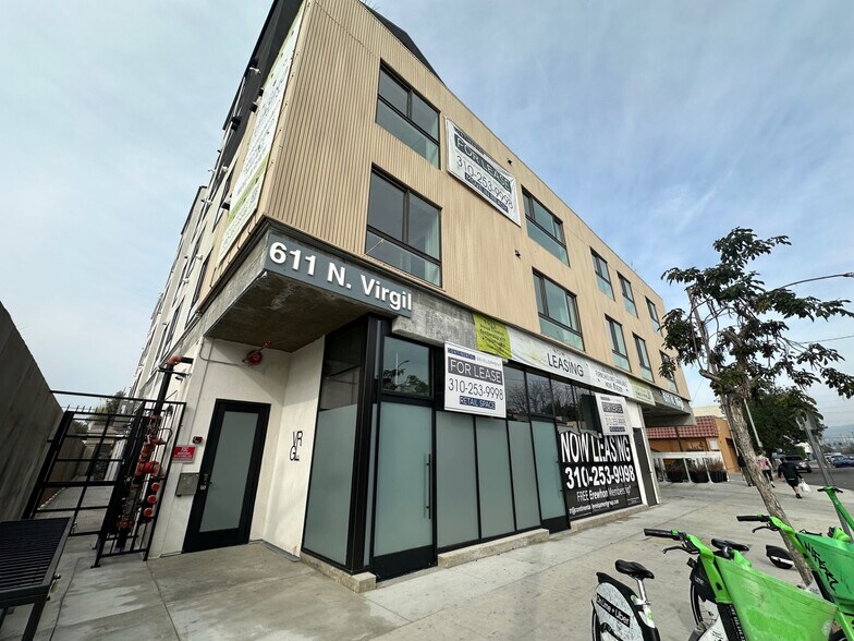 More Photos Of 611 N Virgil Ave, Los Angeles Apartments For Lease
