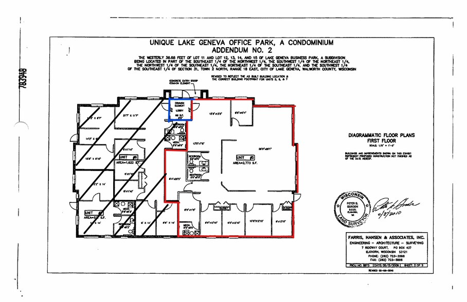 More Photos Of 820 Geneva Pky, Lake Geneva Office For Sale