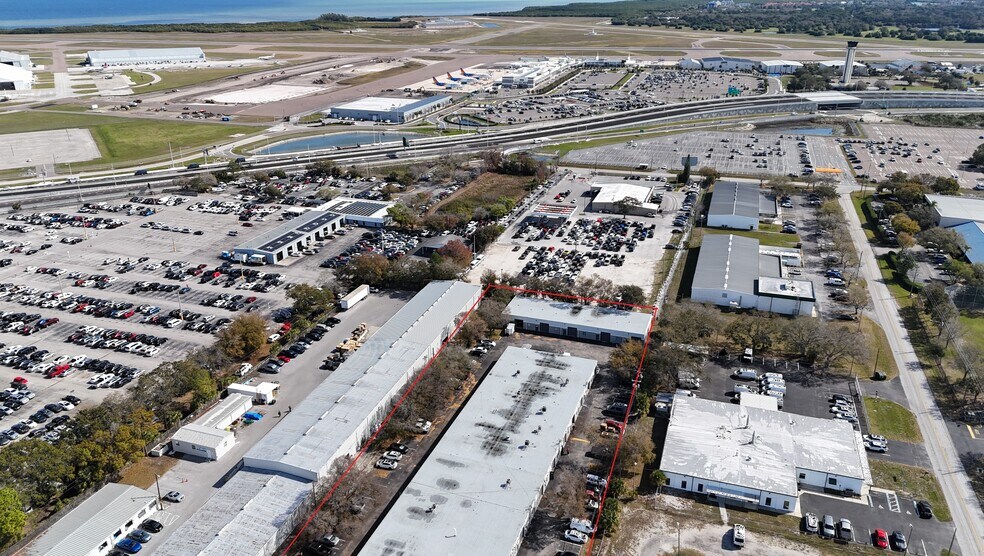 More Photos Of 14605 49th St N, Clearwater Light Distribution For Lease