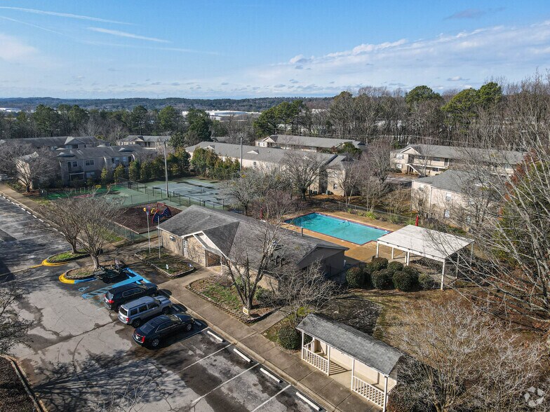 More Photos Of 4141 Pinson Valley Pky, Birmingham Apartments For Sale
