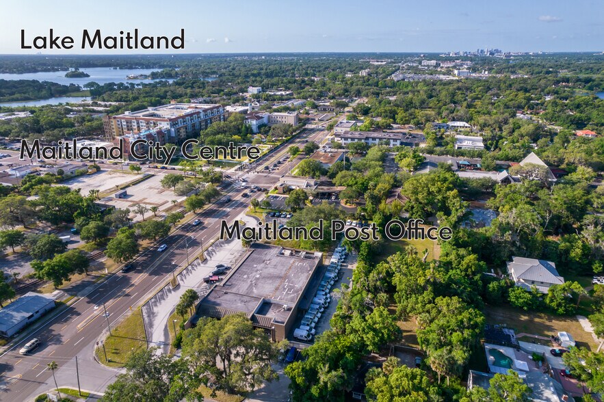 More Photos Of 331 N Maitland Ave, Maitland Medical For Lease