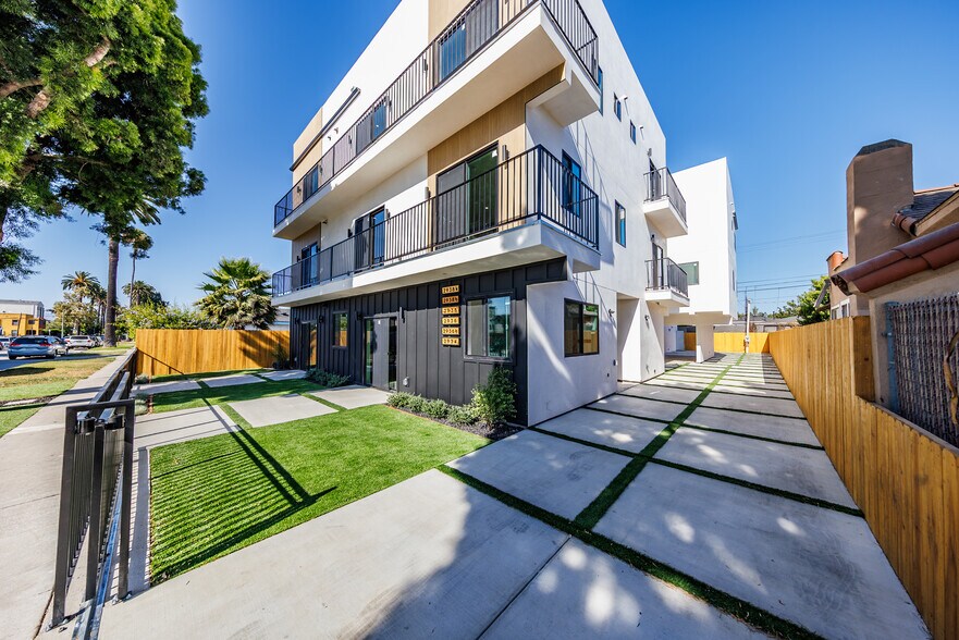 More Photos Of 2938 S Sycamore Ave, Los Angeles Apartments For Sale