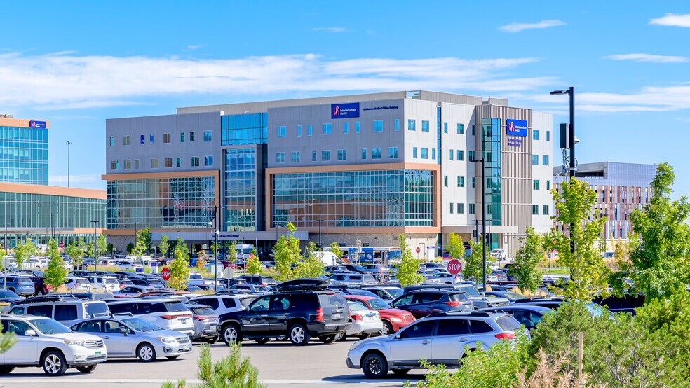 More Photos Of 12905 W 40th Ave, Wheat Ridge Medical For Lease