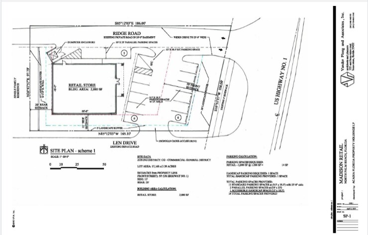 More Photos Of 11961 US Highway One, North Palm Beach Land For Sale