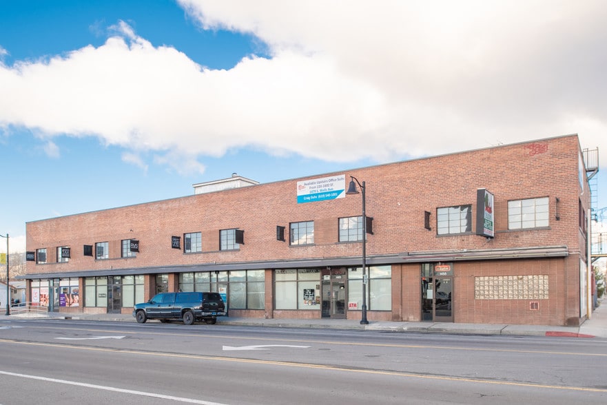 Primary Photo Of 1455-1495 S Wells Ave, Reno Storefront Retail Office For Lease