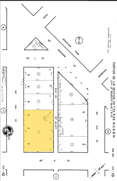 More Photos Of 1100 14th St, Modesto Office For Lease