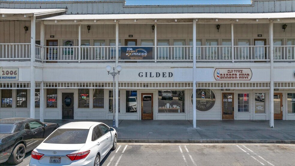 More Photos Of 1458-1468 Clovis Ave, Clovis Freestanding For Lease