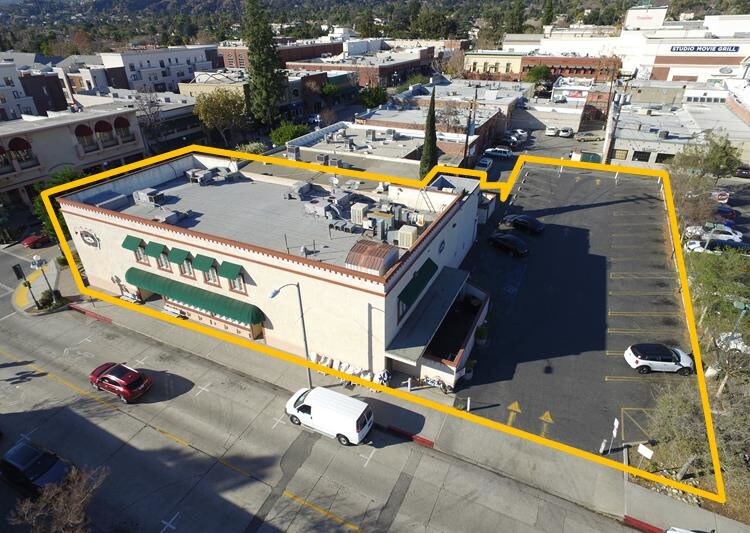 More Photos Of 534 S Myrtle Ave, Monrovia Restaurant For Lease