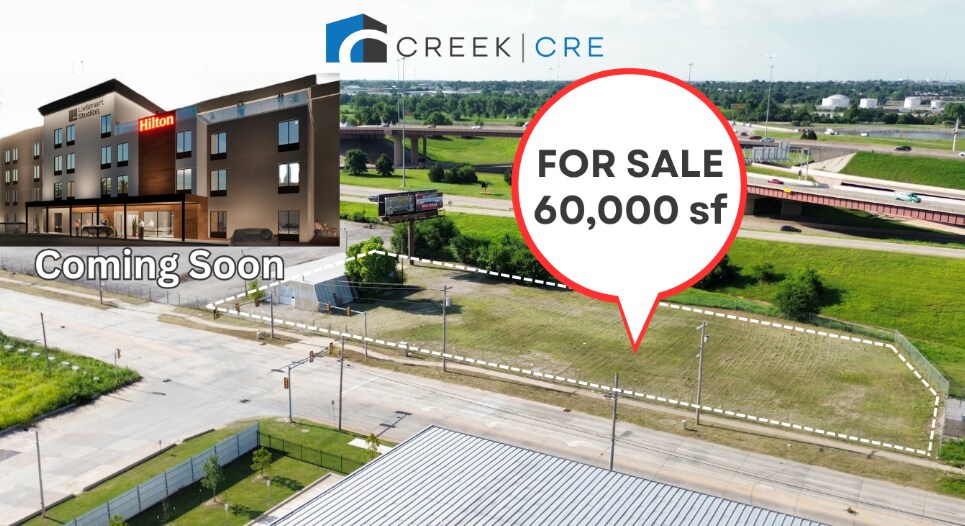 Primary Photo Of 1010 E Reno Ave, Oklahoma City Land For Sale