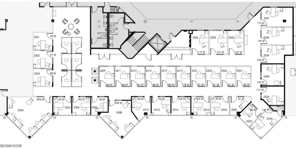 More Photos Of 1001 Cross Timbers Rd, Flower Mound Coworking Space