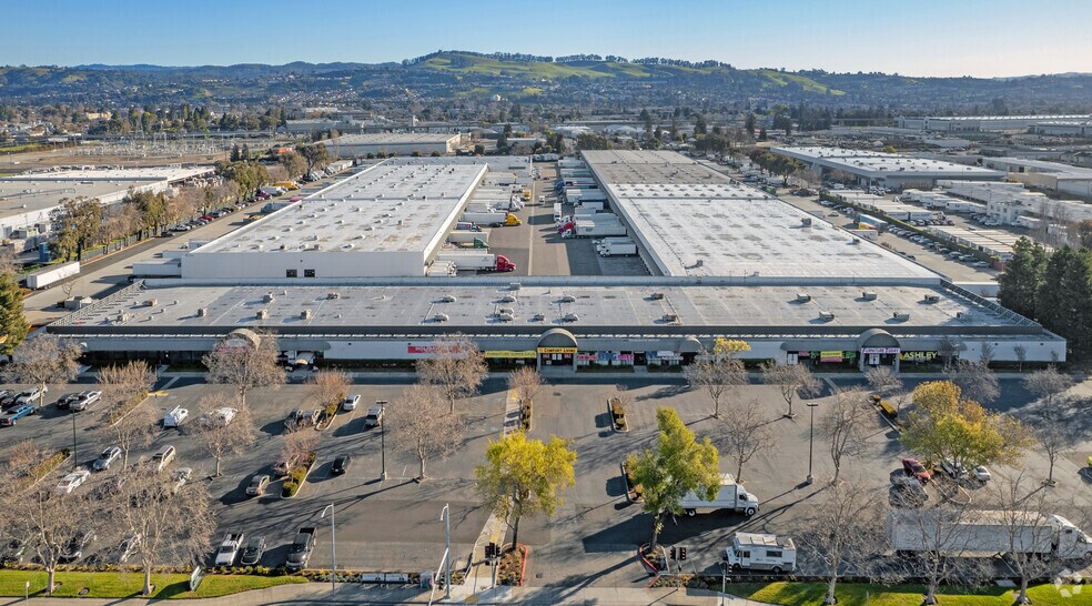 More Photos Of 2960-2972 Alvarado St, San Leandro Warehouse For Lease