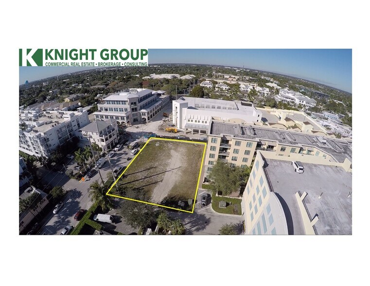 Primary Photo Of 101 SE 1st St, Delray Beach Land For Sale