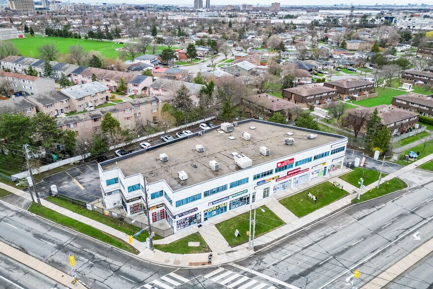 More Photos Of 1625 Albion Rd, Toronto Medical For Sale