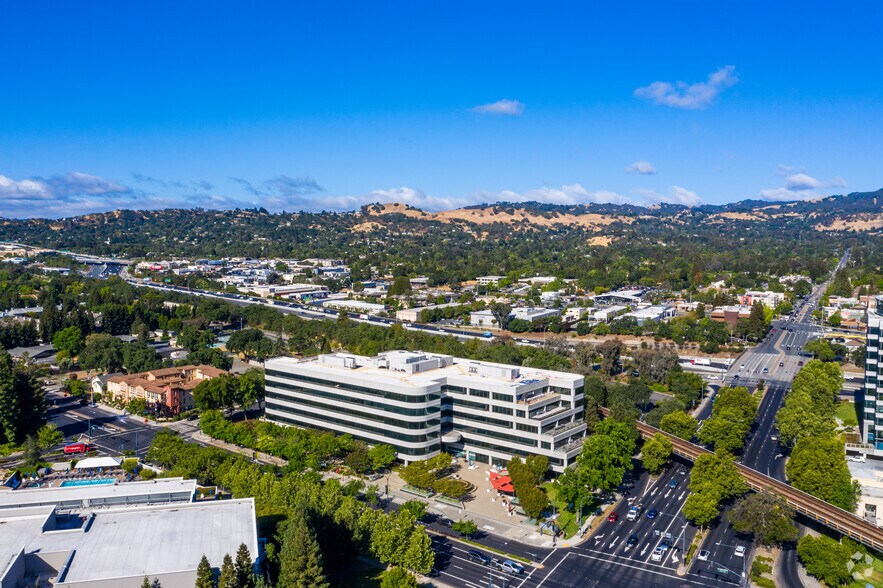 More Photos Of 1340 Treat Blvd, Walnut Creek Office For Lease