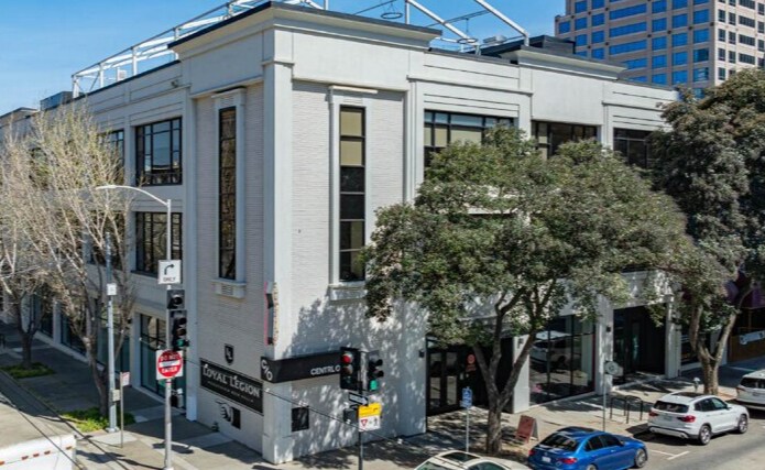 Primary Photo Of 1201 J St, Sacramento Office For Sale