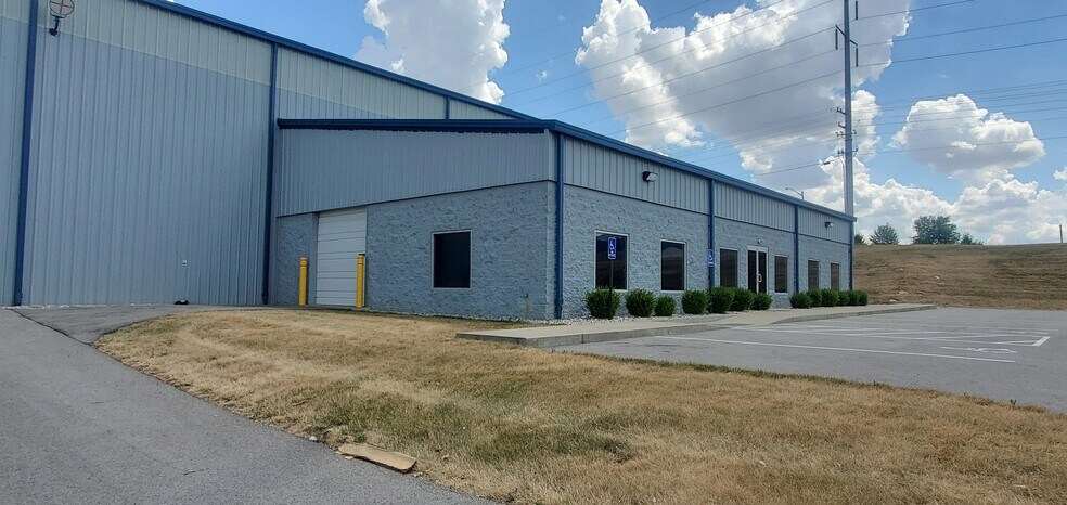 More Photos Of 262 Mitch McConnell, Bowling Green Industrial For Sale