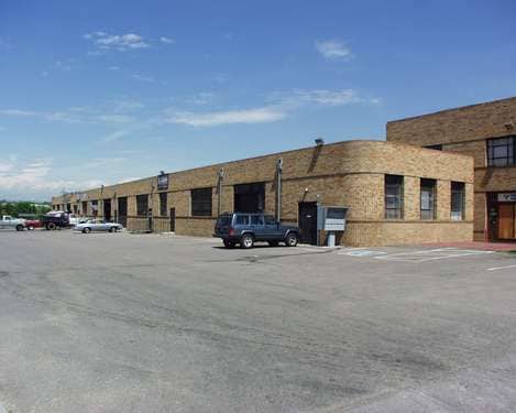 More Photos Of 2555 S Santa Fe Dr, Denver Light Distribution For Lease