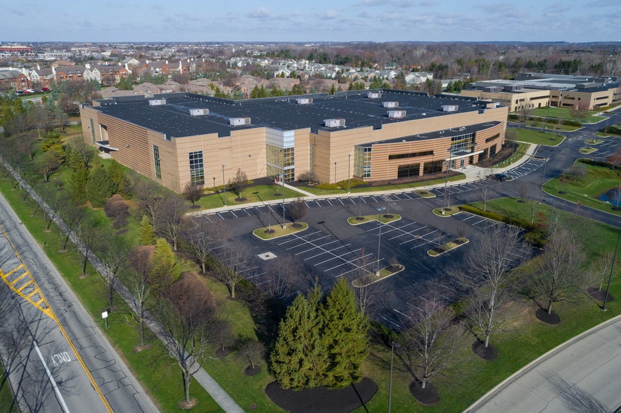 More Photos Of 7001 Discovery Blvd, Dublin Warehouse For Lease