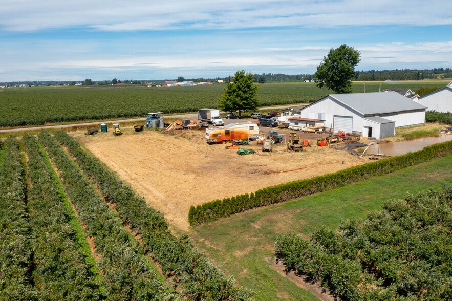 More Photos Of 9586 Bender Rd, Lynden Land For Sale