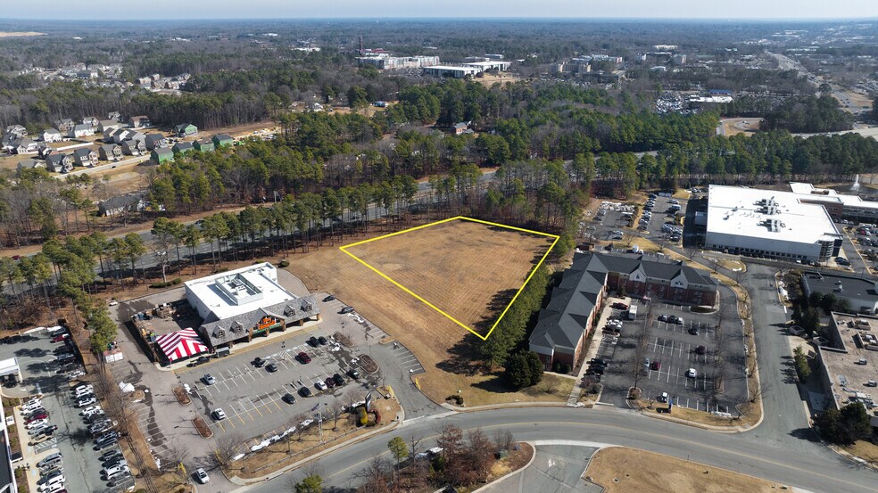 Primary Photo Of 4150 Tom Leonard Dr, Glen Allen Land For Sale
