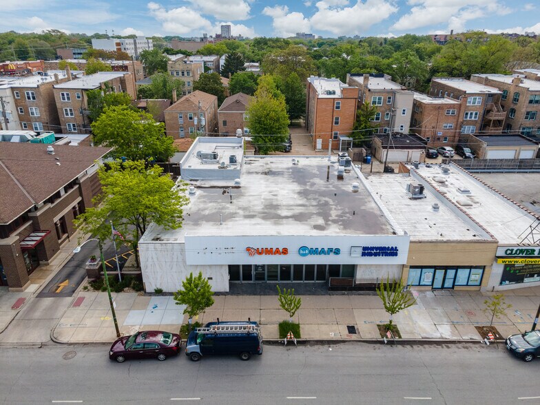 More Photos Of 7541 N Western Ave, Chicago Office For Sale