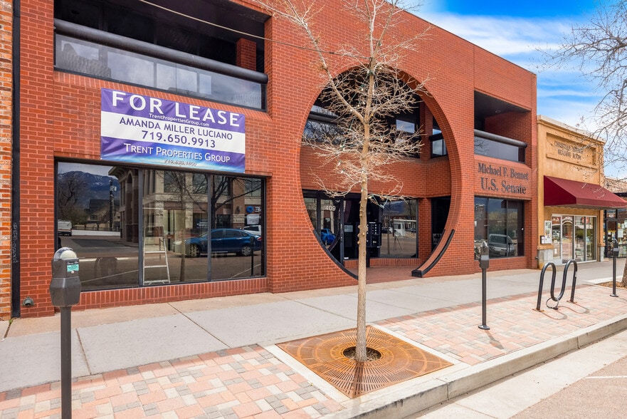 More Photos Of 409 N Tejon St, Colorado Springs Office For Lease
