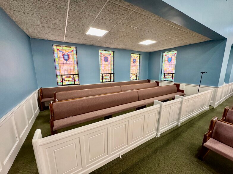 More Photos Of 413 Polkville Rd, Shelby Religious Facility For Sale