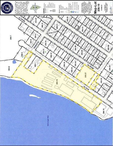 More Photos Of 10 Avon St, Lewiston Land For Sale