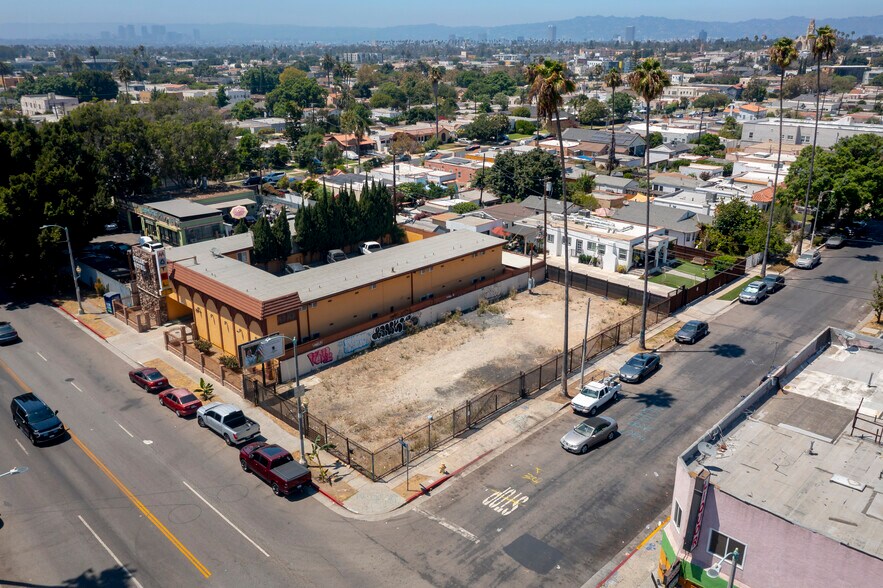 More Photos Of 2901 W Jefferson Blvd, Los Angeles Land For Lease