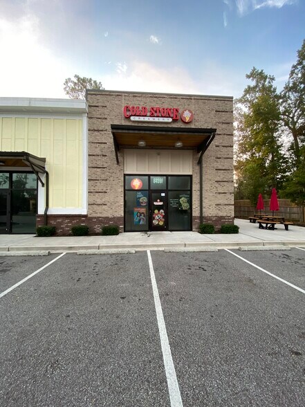 More Photos Of 8459 Dorchester Rd, North Charleston Restaurant For Lease