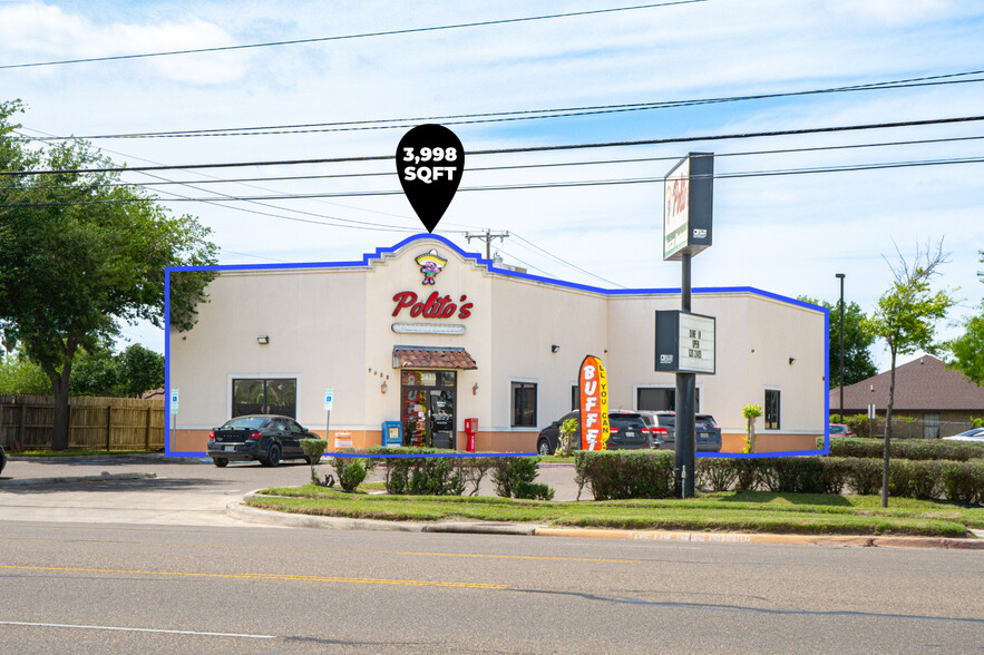 Primary Photo Of 2433 N McColl Rd, McAllen General Retail For Sale